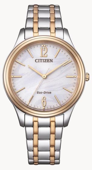 Citizen Eco-Drive Analog Quartz