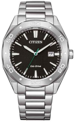 Citizen Eco-Drive Analog Quartz