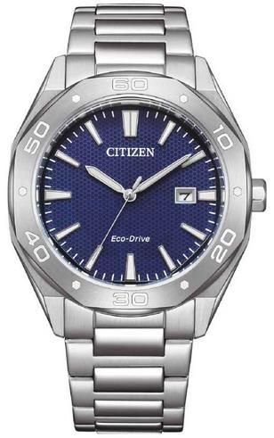 Citizen Eco-Drive Analog Quartz