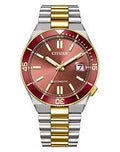 Citizen Hau Mechanisch Mechanisch