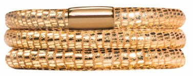 Endless Golden Reptile, 54cm/7.0inch