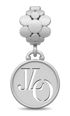 Endless JLO Blossom Drop Silver