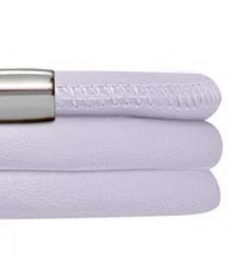 Endless Lavender Leather 57cm/7.5inch