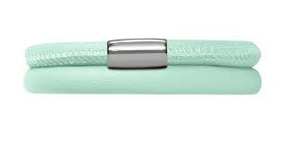 Endless Mint Leather 40cm/8.0inch