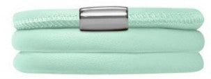 Endless Mint Leather 57cm/7.5inch