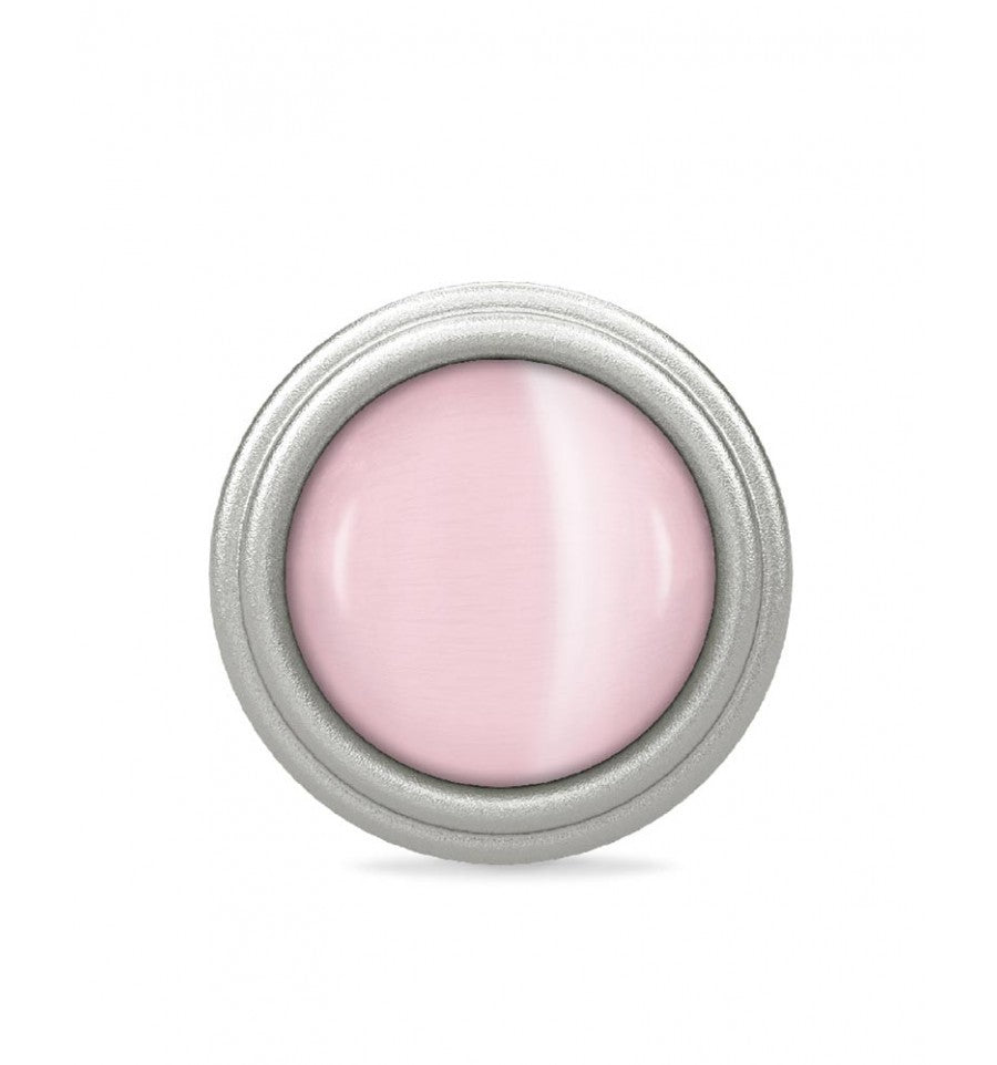 Endless Rose Love Dome Silver