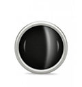 Endless Big Black Love Dome Silver