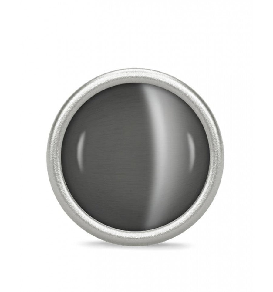 Endless Big Grey Love Dome Silver