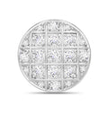 Endless White Prosper Dome Silver