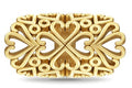 Endless Million Heart Blossom Gold