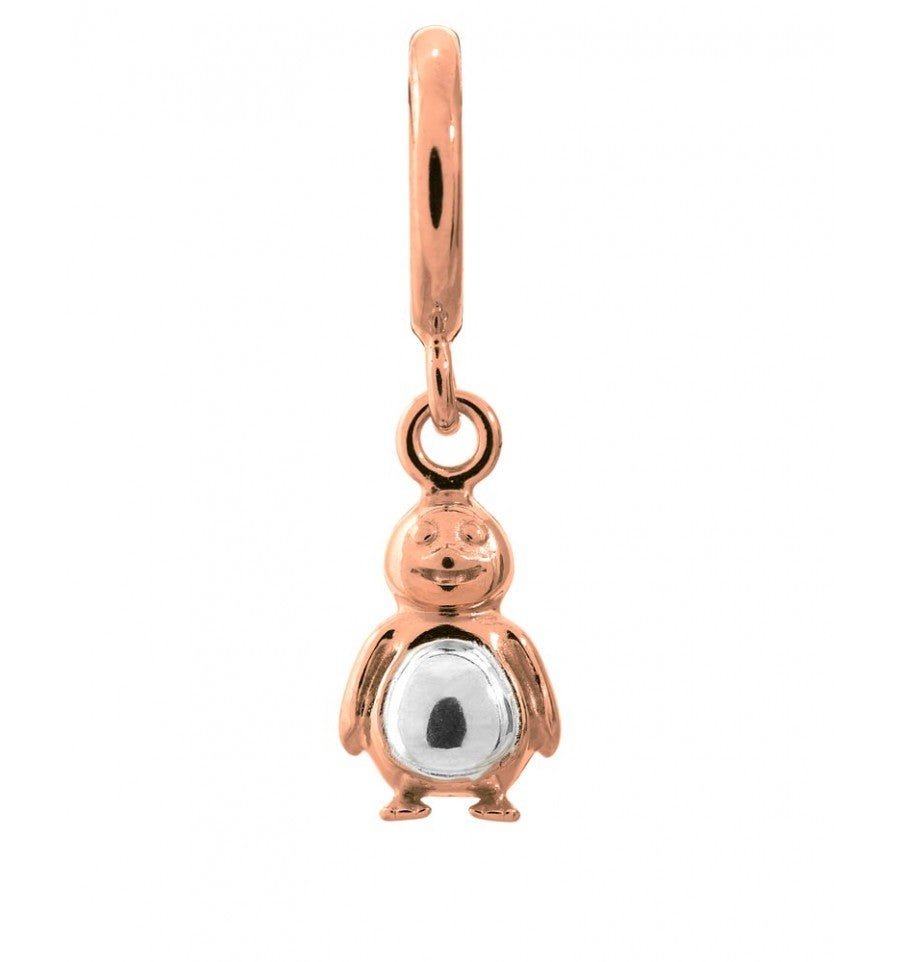 Endless Penguin Rose Gold