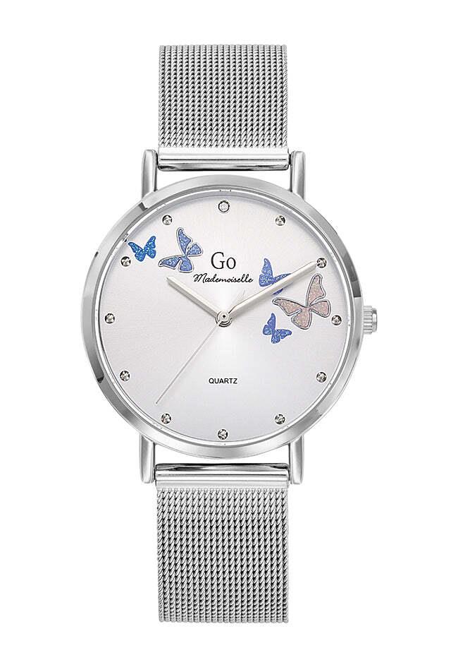 Smb-Go Mad Go Mademoiselle Uhr