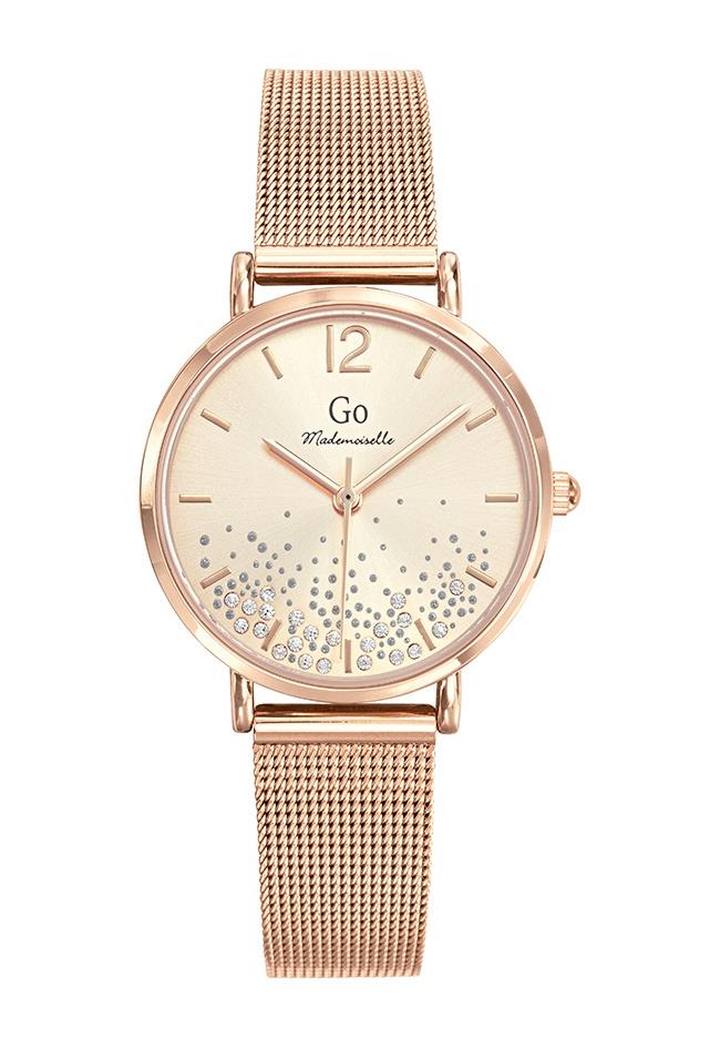 Smb-Go Mad Go Mademoiselle Uhr