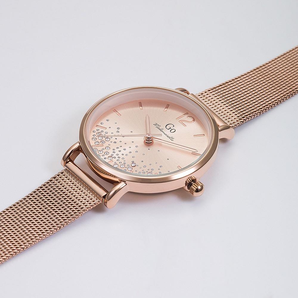 Smb-Go Mad Go Mademoiselle Uhr