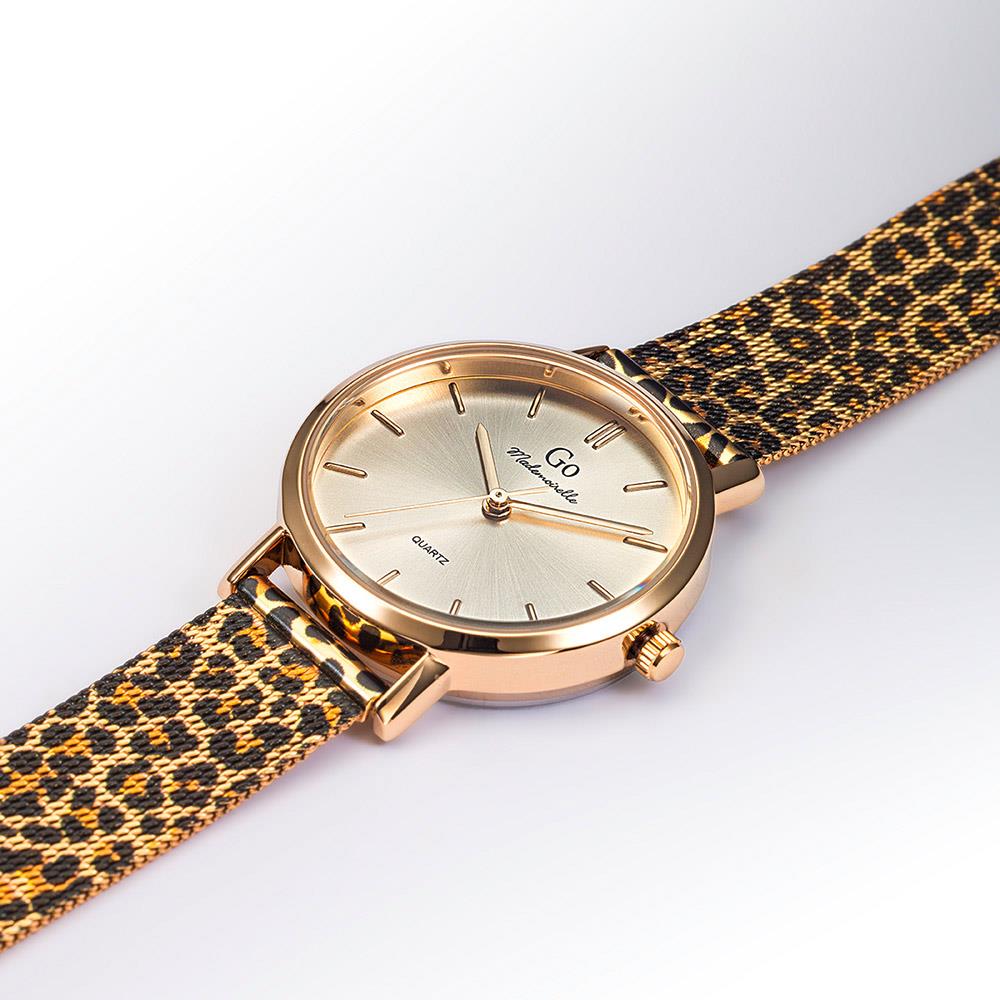 Smb-Go Mad Go Mademoiselle Uhr