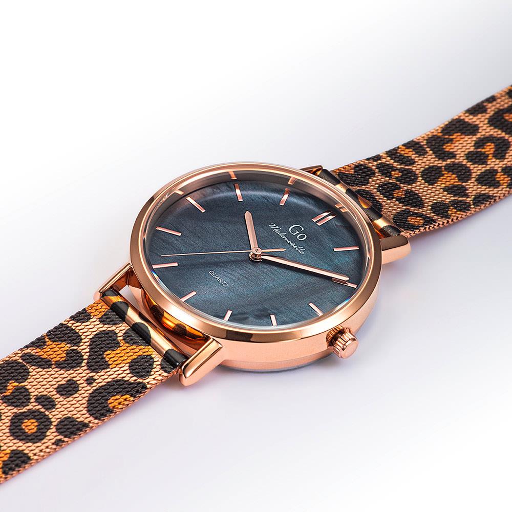 Smb-Go Mad Go Mademoiselle Uhr