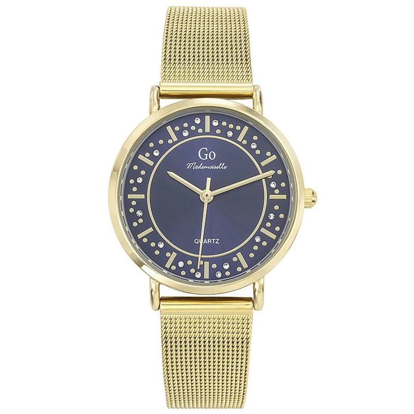 Smb-Go Mad Go Mademoiselle Uhr