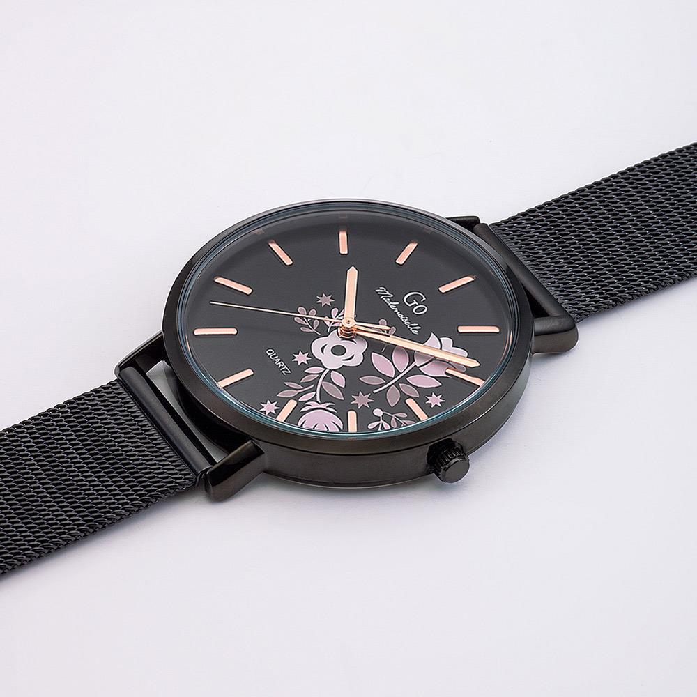 Smb-Go Mad Go Mademoiselle Uhr