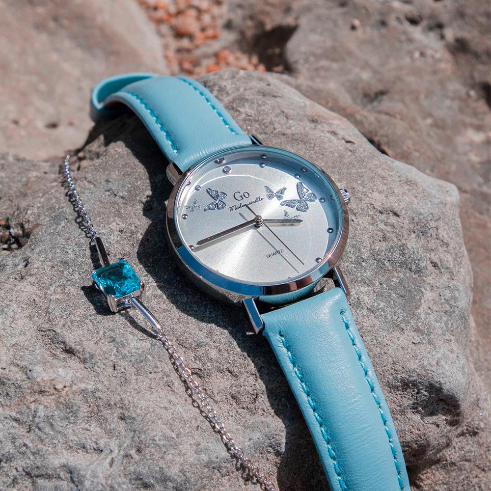 Smb-Go Mad Go Mademoiselle Uhr