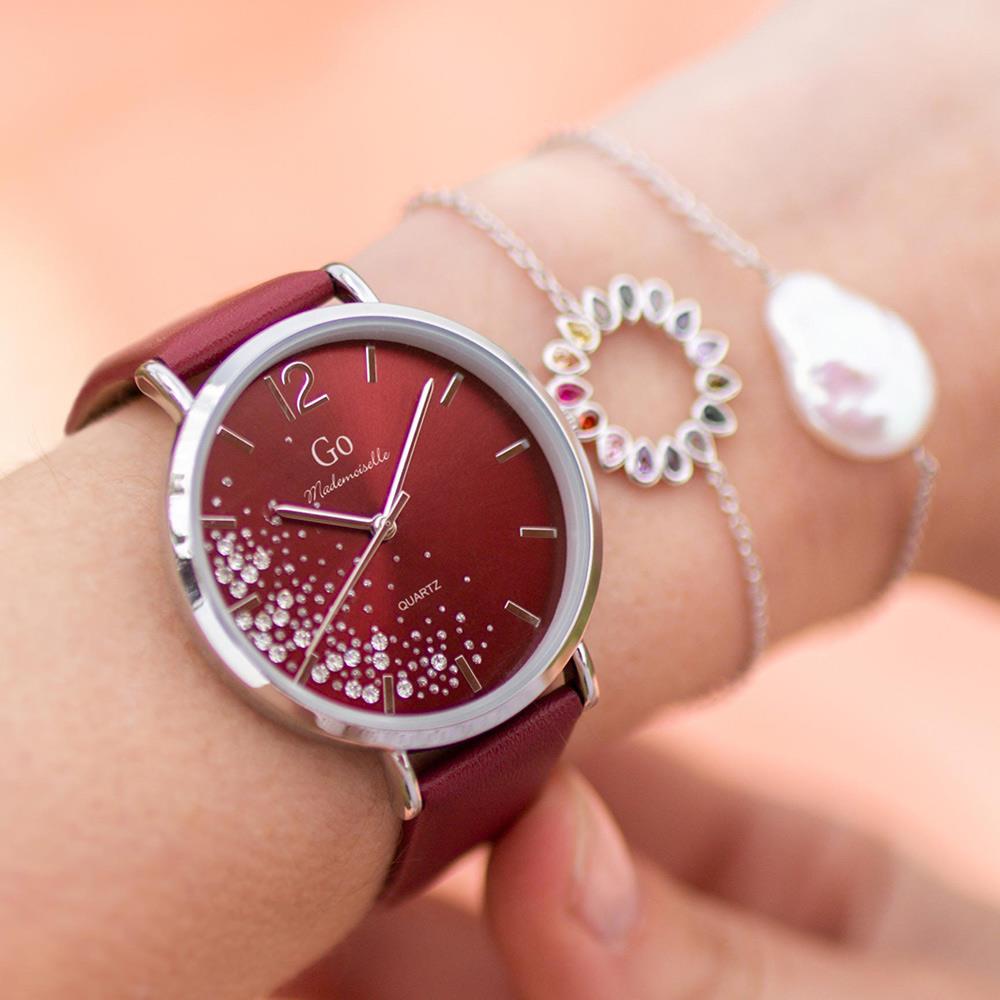 Smb-Go Mad Go Mademoiselle Uhr