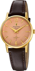 FESTINA EX PVD/rosé-2arab/PVD,