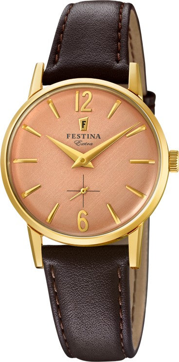 FESTINA EX PVD/rosé-2arab/PVD,