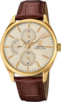 FESTINA Multi PVD/creme-index/