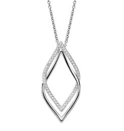 LOTUS SILVER COLLAR SRA.LISO.C