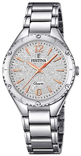 FESTINA S sta/silber-kupf./sta