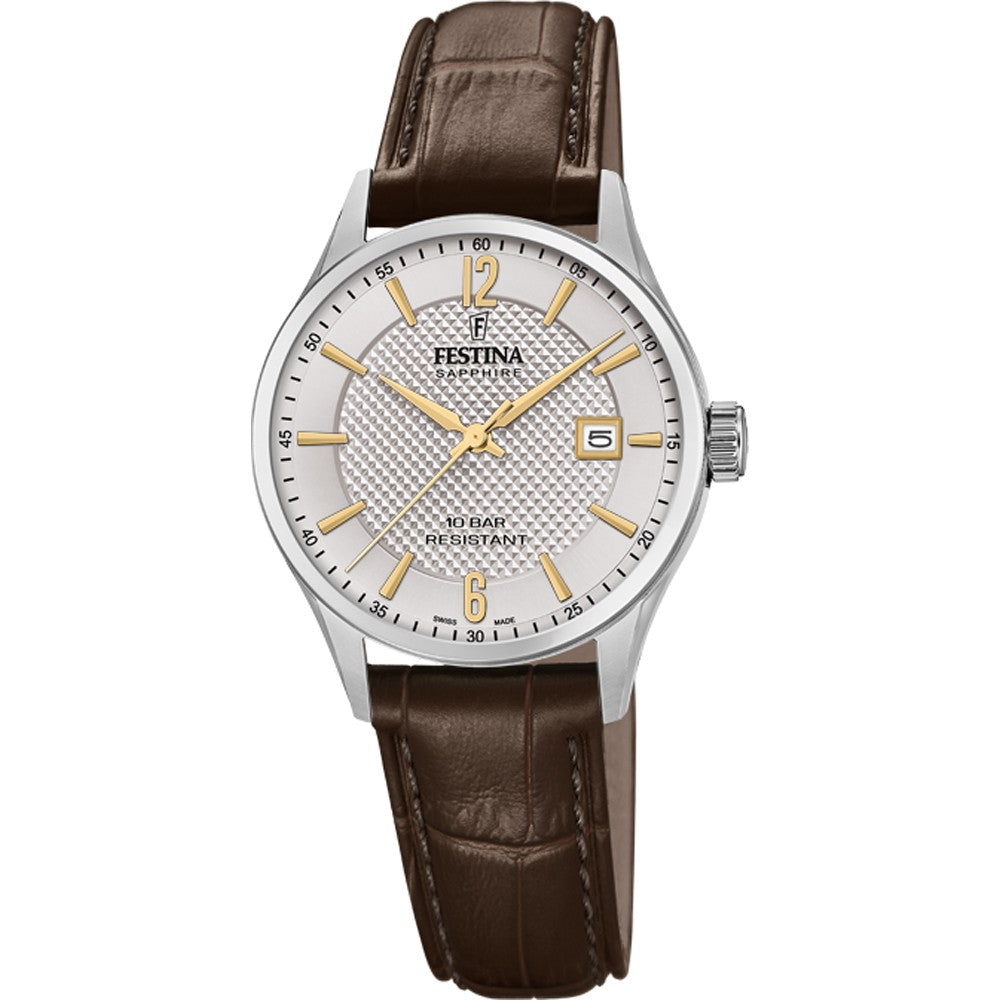 Festina Swiss Made FESTINA SRA.ACE.COR.ESF.GRIS.,