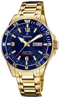 FESTINA CAB.CHA.COR.ESF.PLATA.