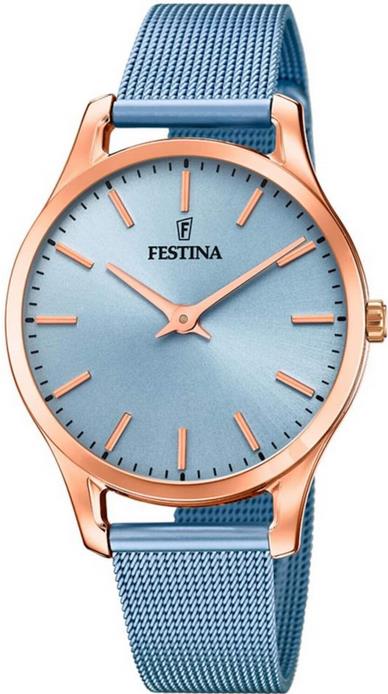 FESTINA SRA.ACE.ESF.GRIS.,FEST