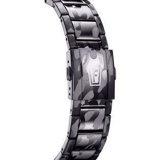 FESTINA HERREN HY STAHL ZIFF.S
