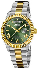 LOTUS HERREN ZWEI ZIFF.GRUN