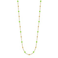 LOTUS SILVER COLLAR SRA.BOLAS.