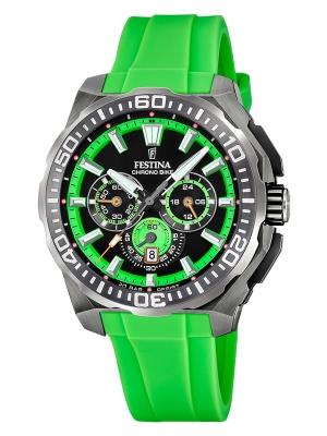 FESTINA CAB.CRONO ACE.COR.ESF.