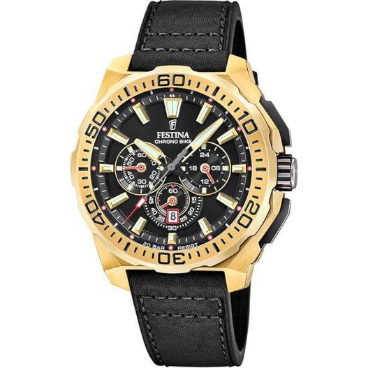 FESTINA CAB.CRONO ACE.COR.ESF.
