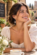 Marcello Pane Ohrschmuck 925/-