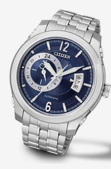 Citizen Mecchanico Limited