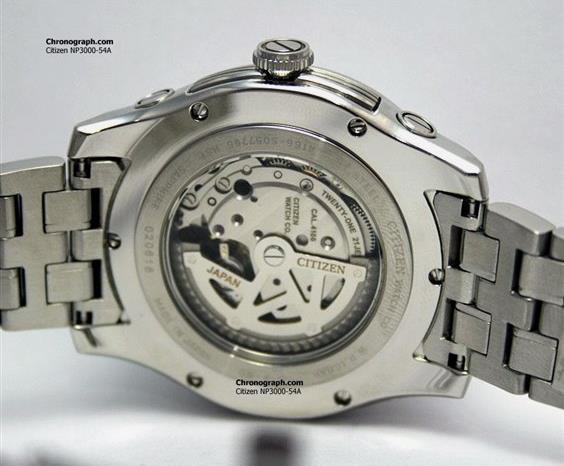 Citizen Mecchanico Limited