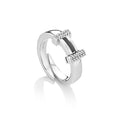 Marcello Pane Ring B 925/-