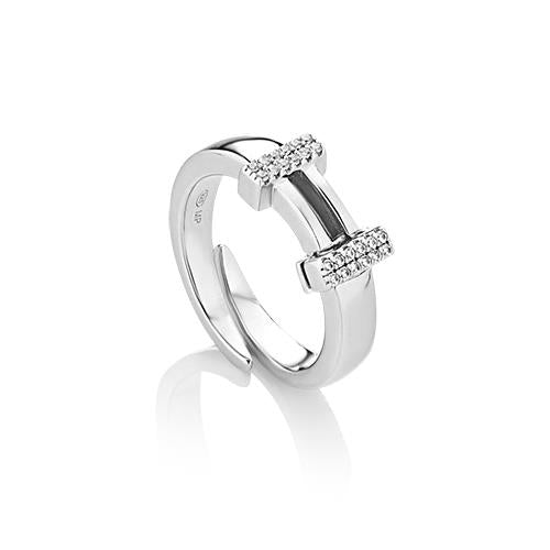 Marcello Pane Ring B 925/-