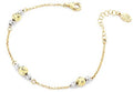 Marcello Pane Armband Bracciale in ARGENTO 925