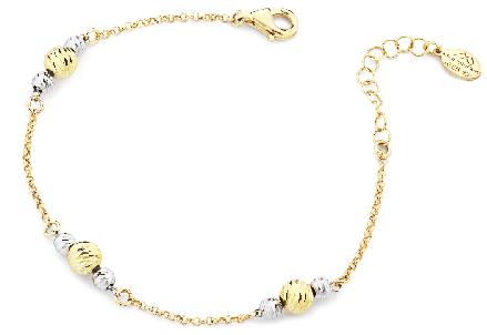 Marcello Pane Armband Bracciale in ARGENTO 925