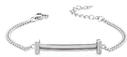 Marcello Pane Armband Bracciale AG. 925