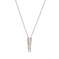 Marcello Pane Collier Collana in ARGENTO 925