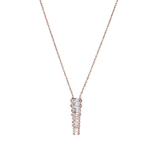Marcello Pane Collier Collana in ARGENTO 925