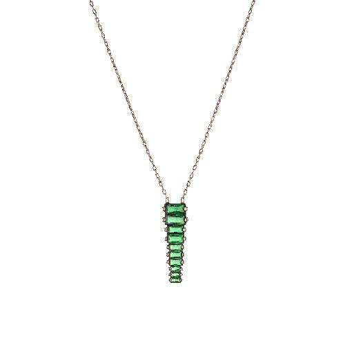 Marcello Pane Collier Collana in ARGENTO 925