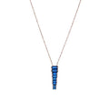 Marcello Pane Collier Collana in ARGENTO 925