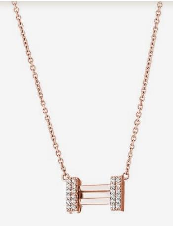 Marcello Pane Collier Collana AG 925